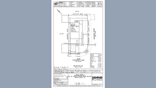 Brookshire null-story, 4-bed 3028 Chestnut Lane-idx