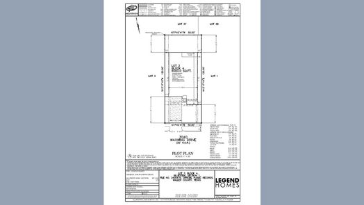 Brookshire 1-story, 3-bed 3040 Waxwing Drive-idx