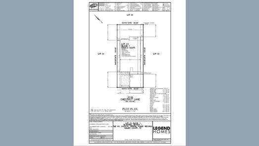 Brookshire 1-story, 3-bed 3036 Chestnut Lane-idx