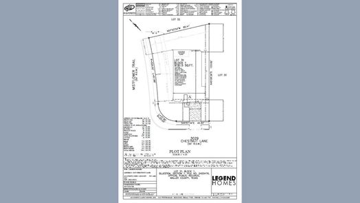 Brookshire 1-story, 3-bed 3029 Chestnut Lane-idx