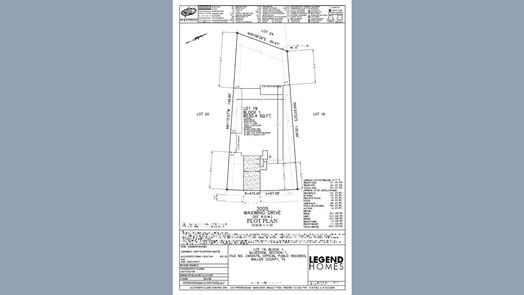 Brookshire null-story, 4-bed 3005 Waxwing Drive-idx