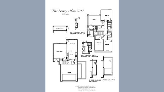 Conroe 2-story, 4-bed 2108 Graham Point Way-idx