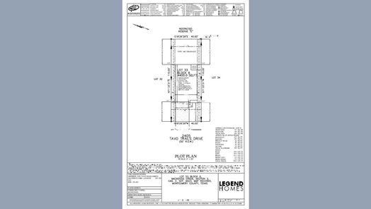 Conroe 2-story, 3-bed 2405 Tavo Trails Drive-idx