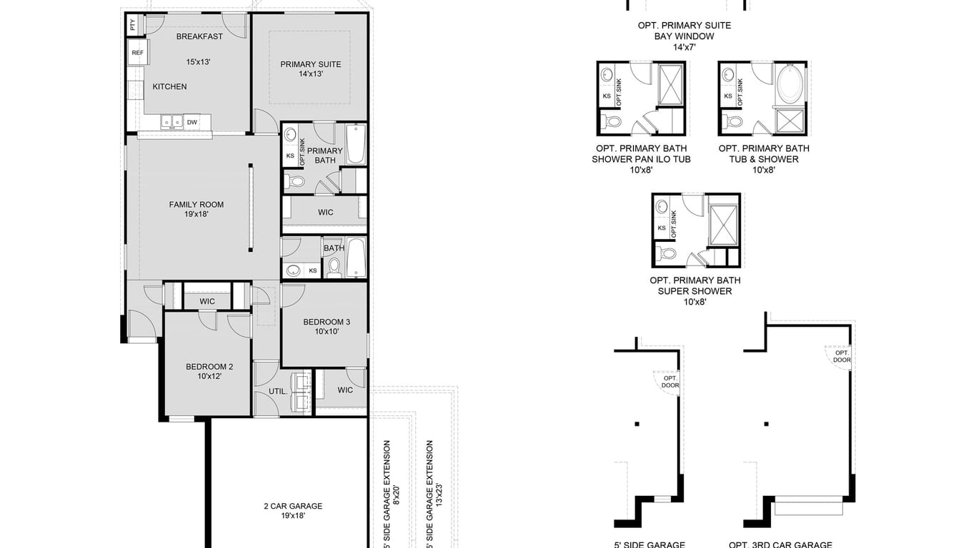 Conroe 1-story, 3-bed 2432 Shellcracker Drive-idx