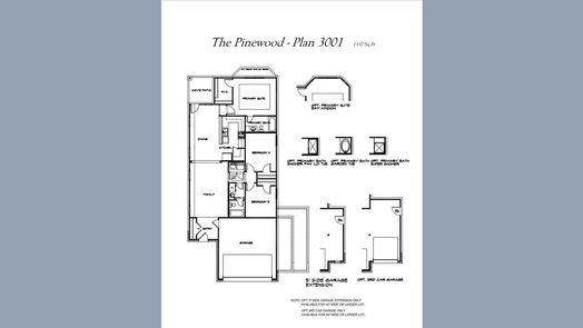 Conroe 1-story, 3-bed 1512 Mount Bassie Court-idx