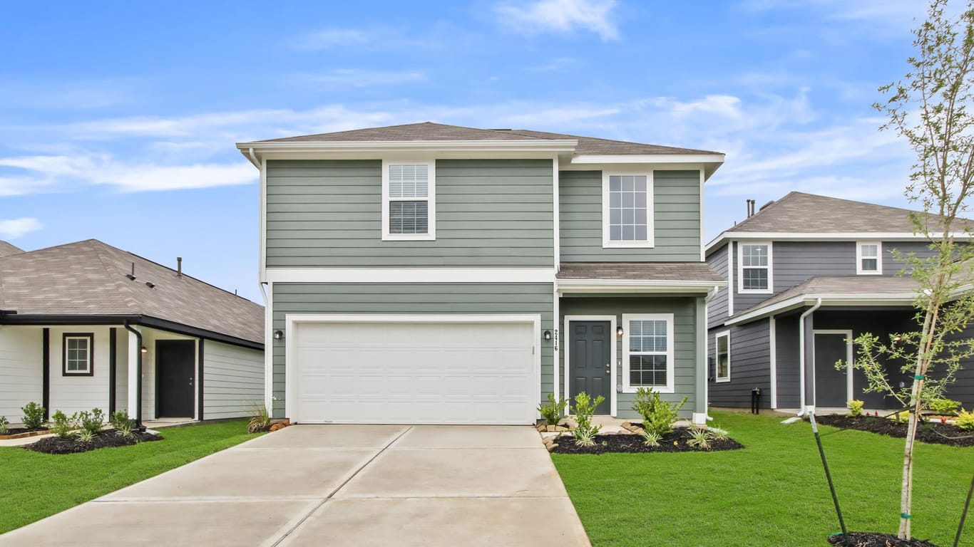 Conroe 2-story, 3-bed 2416 Bluefish Court-idx