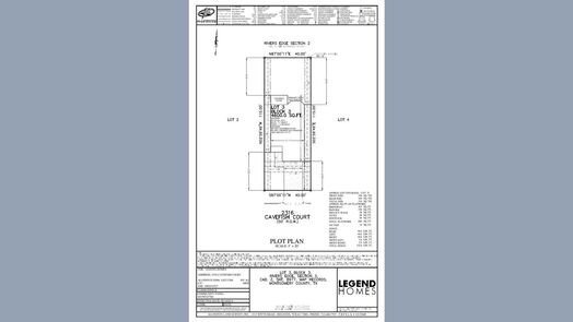 Conroe 2-story, 4-bed 2316 Cavefish Court-idx