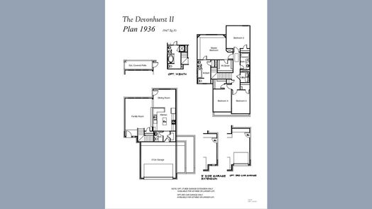 Conroe 2-story, 4-bed 3711 Cub Drive-idx