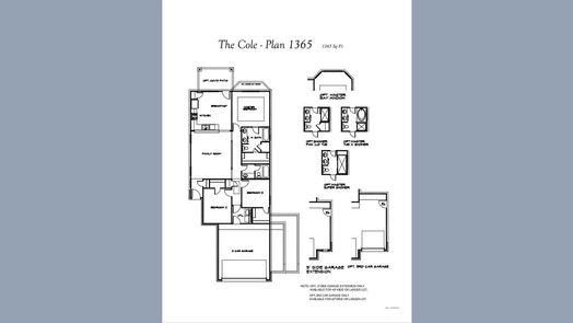 Conroe 1-story, 3-bed 2835 Jacqueline Lane-idx