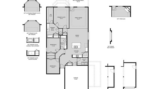 Conroe 1-story, 3-bed 16659 Olivewood Lane-idx