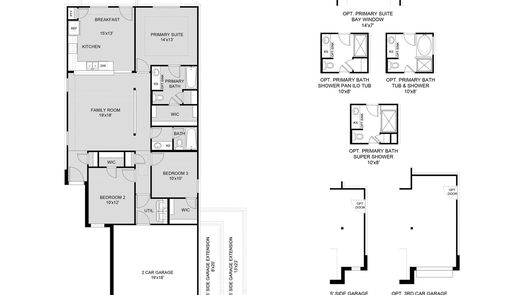 Conroe 1-story, 3-bed 2321 Cavefish Court-idx
