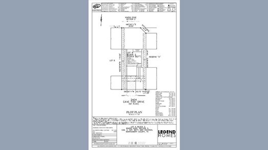 Conroe 2-story, 4-bed 2404 Cave Fish Drive-idx