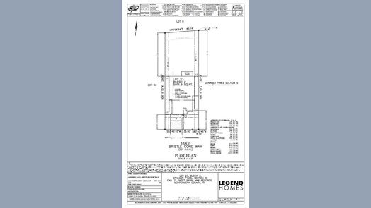 Conroe 2-story, 4-bed 16831 Bristle Cone Way-idx