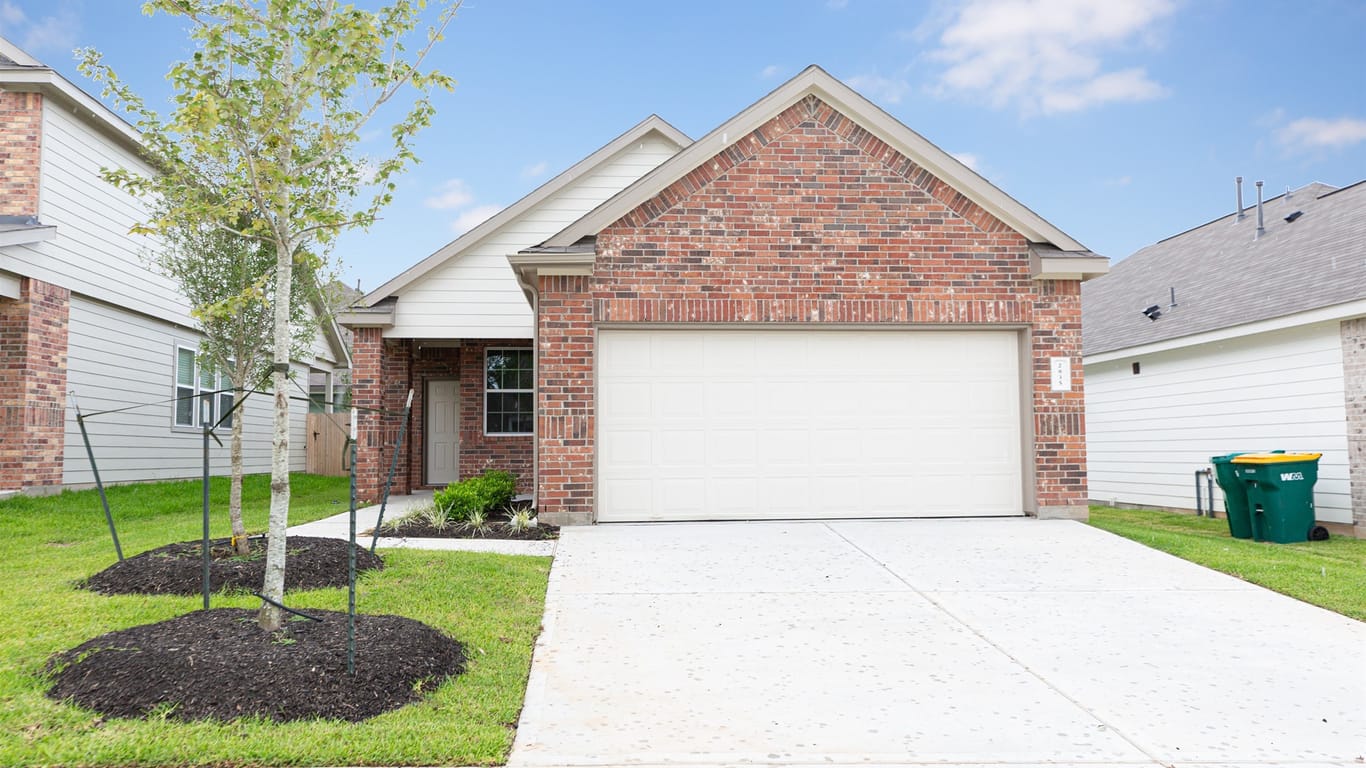 Conroe 1-story, 3-bed 2835 Jacqueline Lane-idx