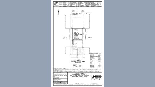 Conroe 2-story, 4-bed 16827 Bristle Cone Way-idx