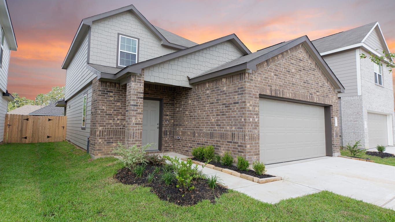 Conroe 2-story, 4-bed 2898 Briggs Drive-idx