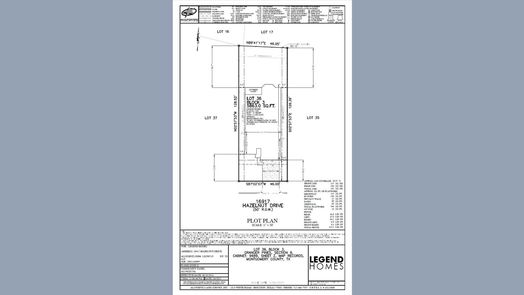 Conroe null-story, 3-bed 16917 Hazelnut Drive-idx