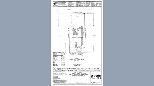 Conroe 1-story, 3-bed 16807 Bristle Cone Way-idx