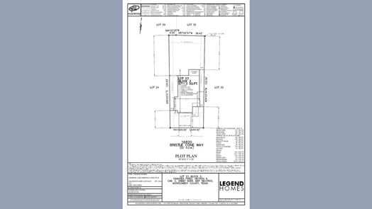 Conroe 2-story, 4-bed 16820 Bristle Cone Way-idx