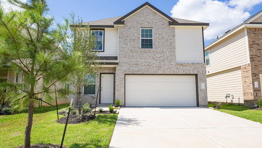 Conroe 2-story, 3-bed 2914 Briggs Drive-idx