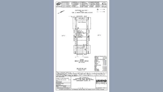 Conroe 2-story, 3-bed 2449 Bray Head Drive-idx