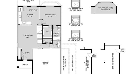 Conroe 2-story, 4-bed 1304 Sue Peak Drive-idx