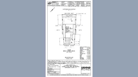 Conroe 2-story, 4-bed 2428 Bray Head Drive-idx