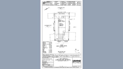 Conroe 2-story, 4-bed 2440 Bray Head Drive-idx