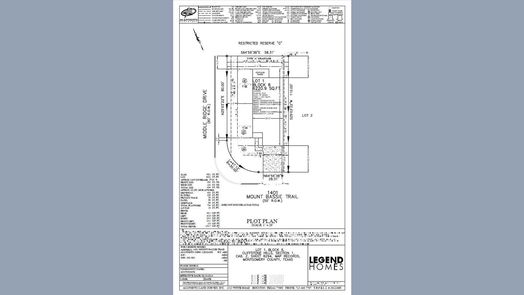 Conroe 2-story, 5-bed 1401 Mount Bassie Trail-idx