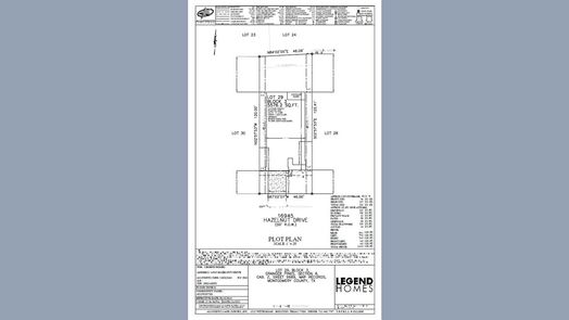 Conroe 1-story, 3-bed 16945 Hazelnut Drive-idx