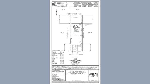 Conroe null-story, 3-bed 16933 Hazelnut Drive-idx