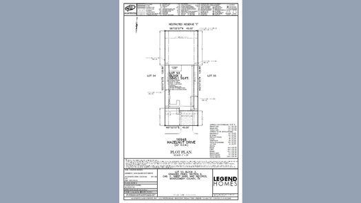 Conroe 2-story, 4-bed 16948 Hazelnut Drive-idx