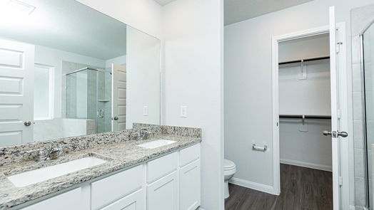 Conroe 1-story, 3-bed 2321 Green Sturgeon Court-idx