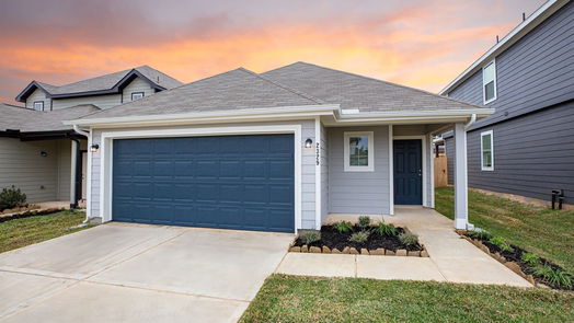 Conroe 1-story, 3-bed 2329 Green Sturgeon Court-idx