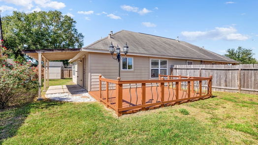 Houston 1-story, 4-bed 11858 Red Hummingbird Drive-idx