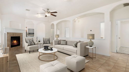 Houston 1-story, 4-bed 11858 Red Hummingbird Drive-idx