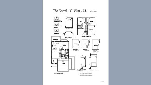 Huntsville 2-story, 4-bed 409 Quail Crossing-idx