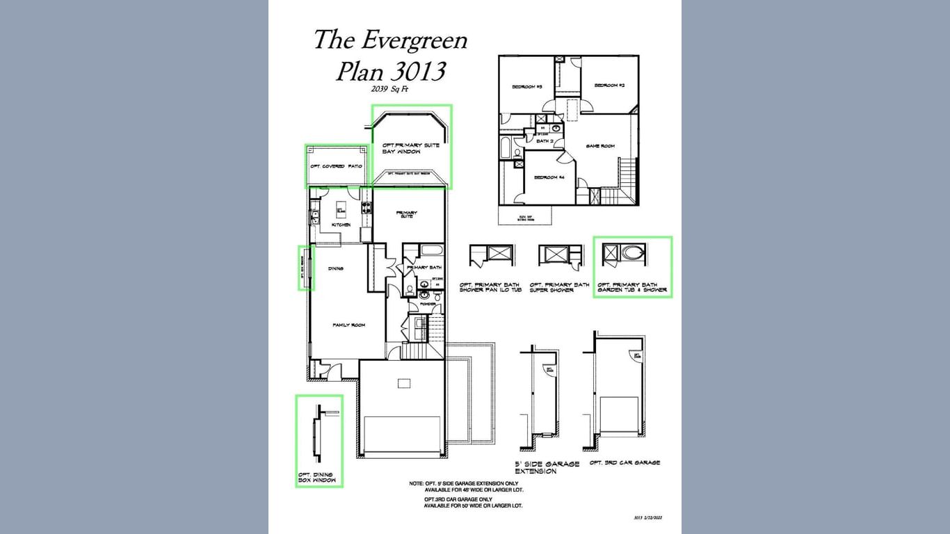 Montgomery 2-story, 4-bed 3701 Treasure Island Drive-idx