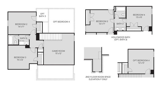 Montgomery 2-story, 4-bed 3506 Heatherwood Lane-idx