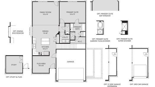 Montgomery 2-story, 4-bed 3514 Stonehenge Drive-idx