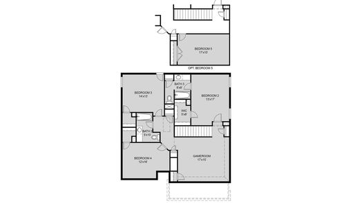 Montgomery 2-story, 4-bed 3378 Masters Drive-idx