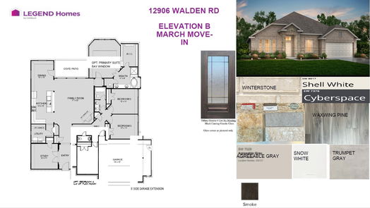 Montgomery 1-story, 4-bed 12906 Walden Road-idx