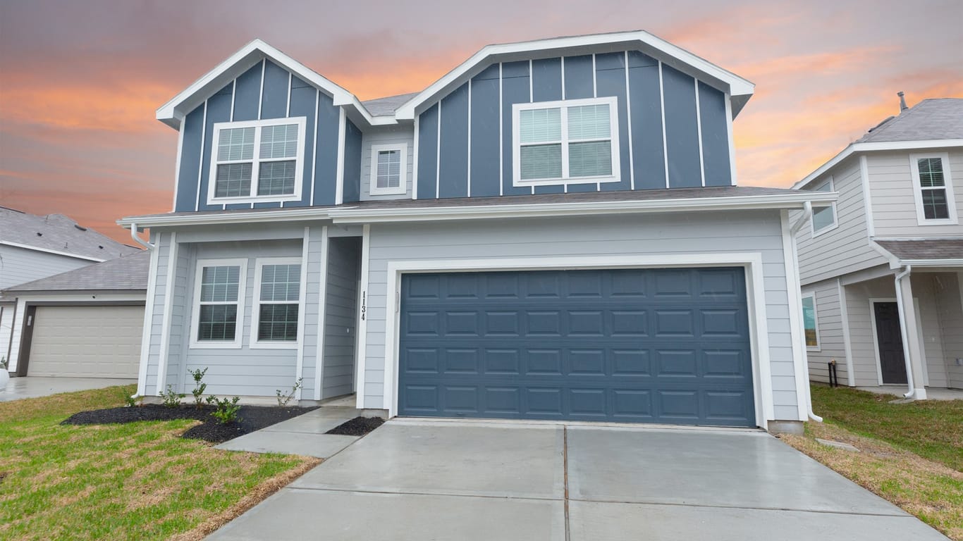 Rosharon 2-story, 4-bed 1134 Darrell James Drive-idx