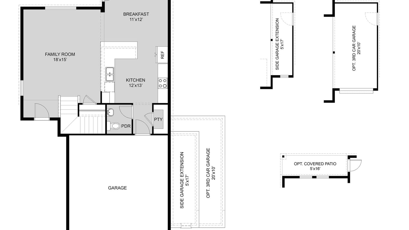 Rosharon 2-story, 4-bed 1003 Luke Darrell Drive-idx