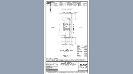 Rosharon 1-story, 3-bed 722 Gavin Walker Drive-idx