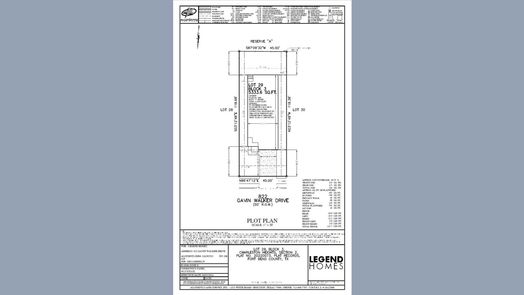 Rosharon 1-story, 3-bed 822 Gavin Walker Drive-idx