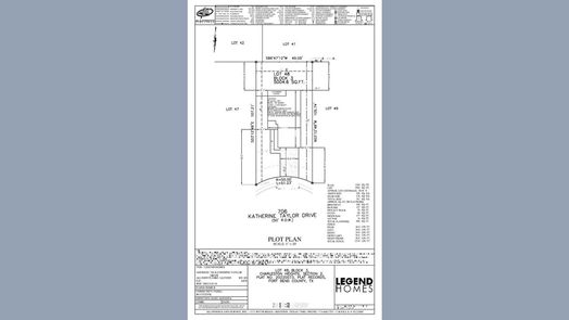 Rosharon 2-story, 4-bed 706 Katherine Taylor Drive-idx