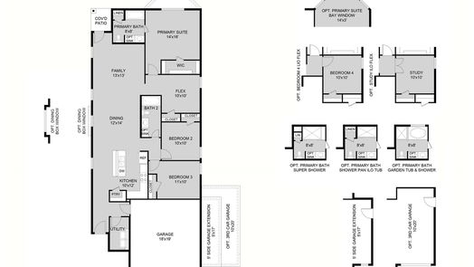 Rosharon 1-story, 3-bed 5107 Cannon Christopher Drive-idx