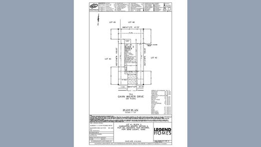 Rosharon 2-story, 4-bed 711 Gavin Walker Drive-idx