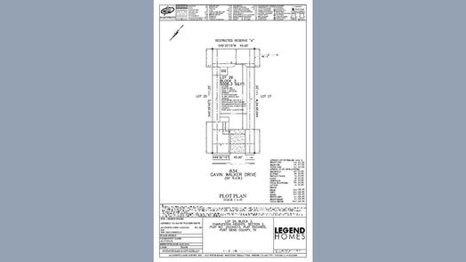 Rosharon 1-story, 3-bed 834 Gavin Walker Drive-idx